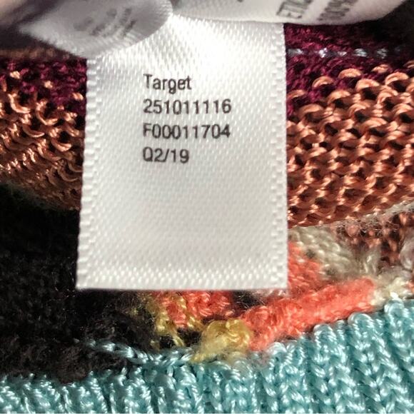 Missoni for Target 20th Anniversary Cardigan Medium EUC - Picture 8 of 9